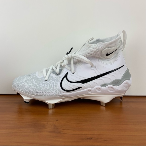 Nike Alpha Huarache NXT Metal Baseball Cleats - Picture 8 of 14